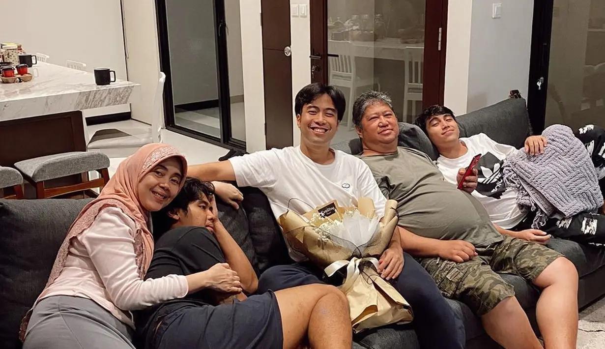 Vidi Aldiano (dok. Instagram/vidialdiano)