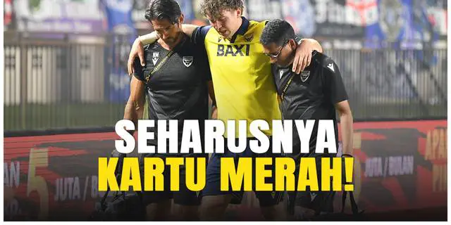 VIDEO: Drama Usai Laga! Ole Romeny Soroti Pelanggaran Arema FC, Sempat Posting lalu Dihapus?