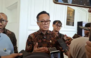 Bos Danantara Mau Bahas Rencana Impor KRL Bareng Menhub Hari Ini