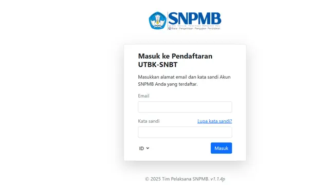 Ilustrasi UTBK SNBT 2025 (Foto: Kemdikbud RI)