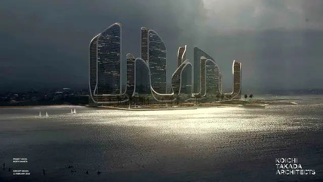Proyek Crown Group di Ancol