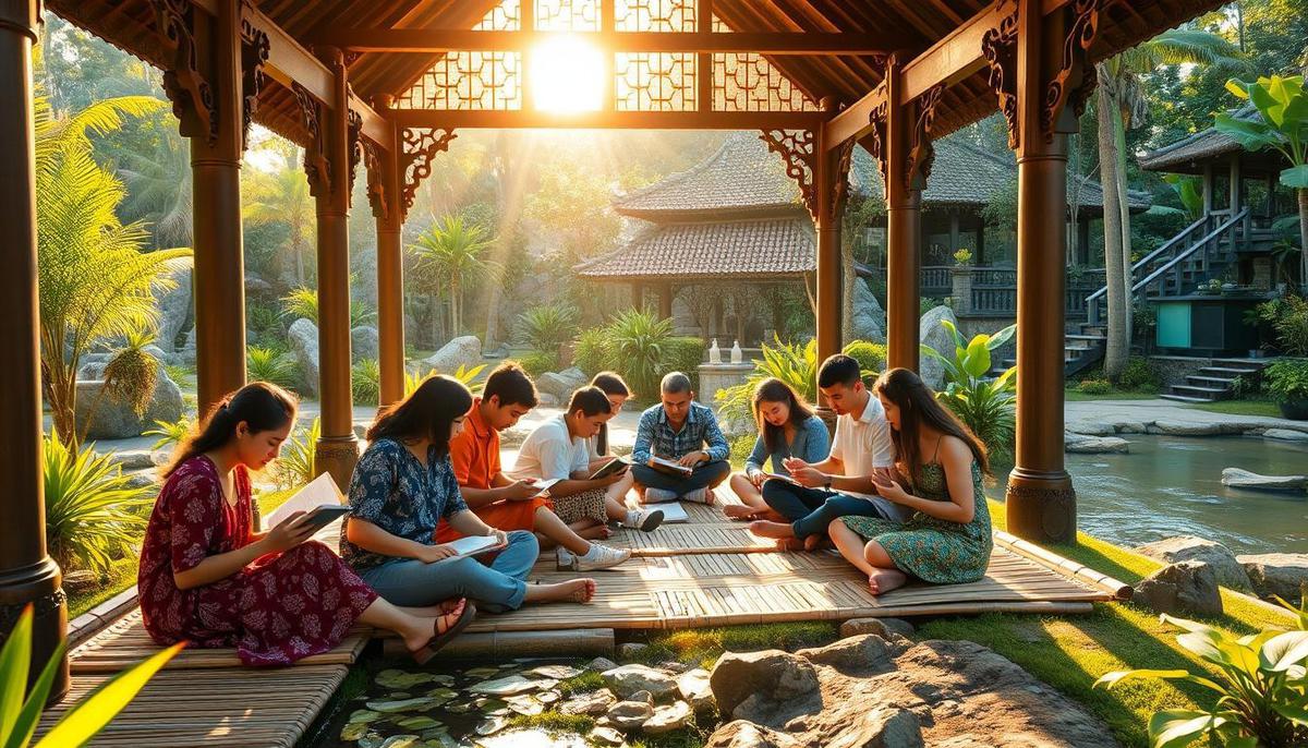 350 Kata Bijak Sunan Giri yang Menginspirasi