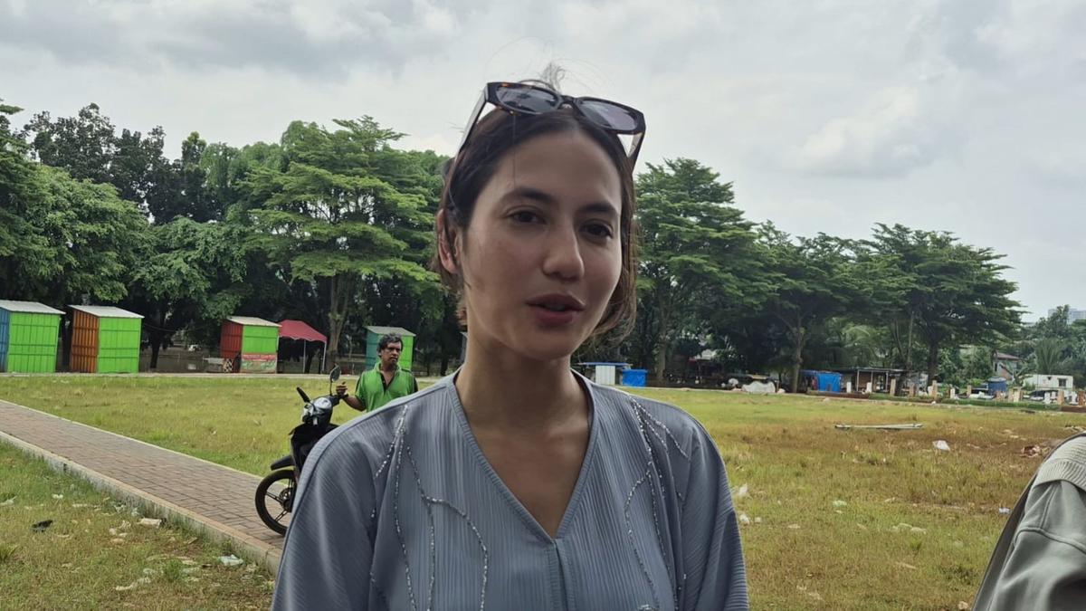 Pevita Pearce Kagumi Sheila Dara Istri Mendiang Vidi Aldiano: Hebat Banget Menghadapi Ini Semua