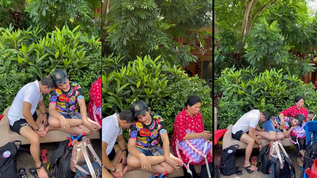 [Fimela] Ashanty dan Anang Hermansyah