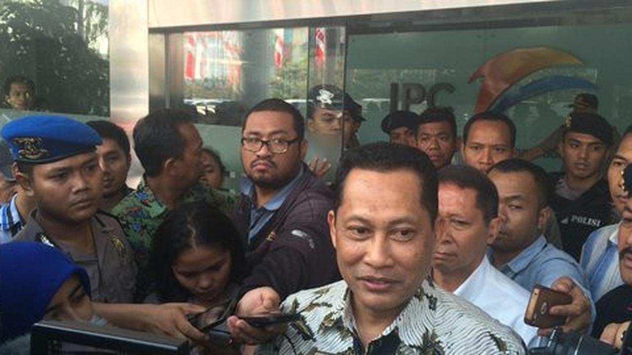 Kapolri bantah mutasi Waseso karena RJ Lino marah Pelindo digeledah