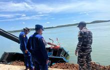 Mengapa 60 Ton Kelapa Bisa Karam? Kapal Karam Batam Tenggelamkan Muatan di Pelabuhan Golden Fish