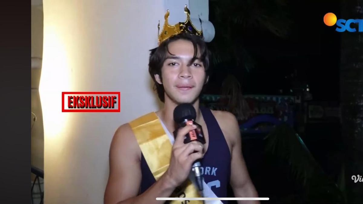 Arya Mohan Dapat Kejutan di Ultah ke-19, Fokus Menuju Hollywood di Usia yang Baru
