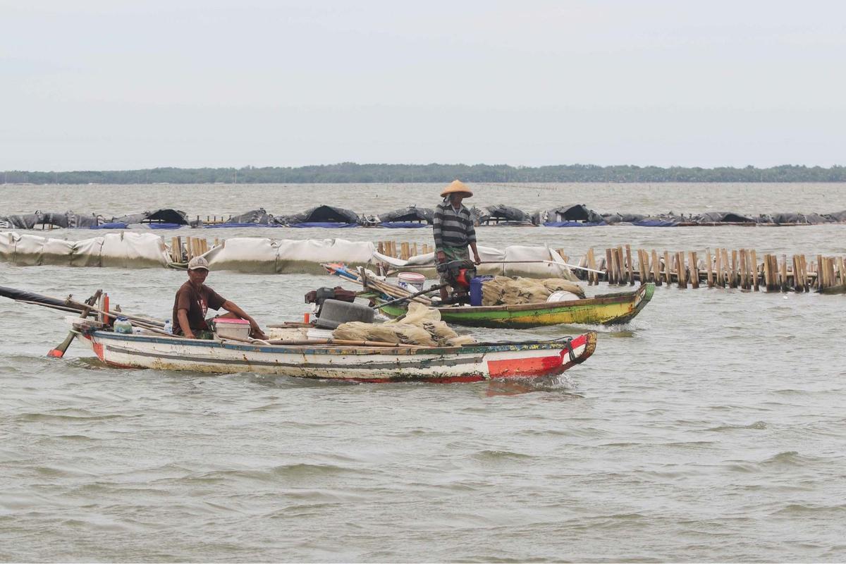 Pagar Laut Bekasi