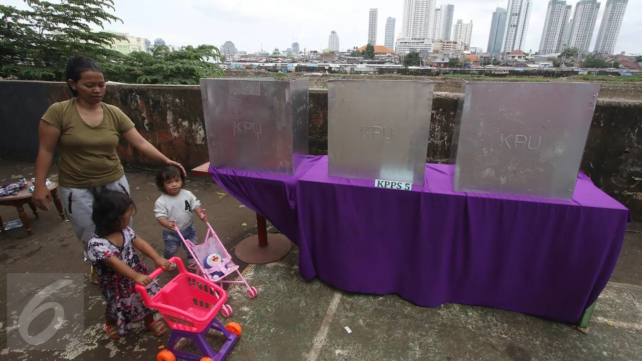Warga petamburan Ikut Pilkada DKI-Jakarta- Immanuel Antonius-20170215