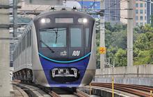MRT Jakarta dan KAI Bakal Buat Jalur Penghubung Stasiun Monas ke Gambir
