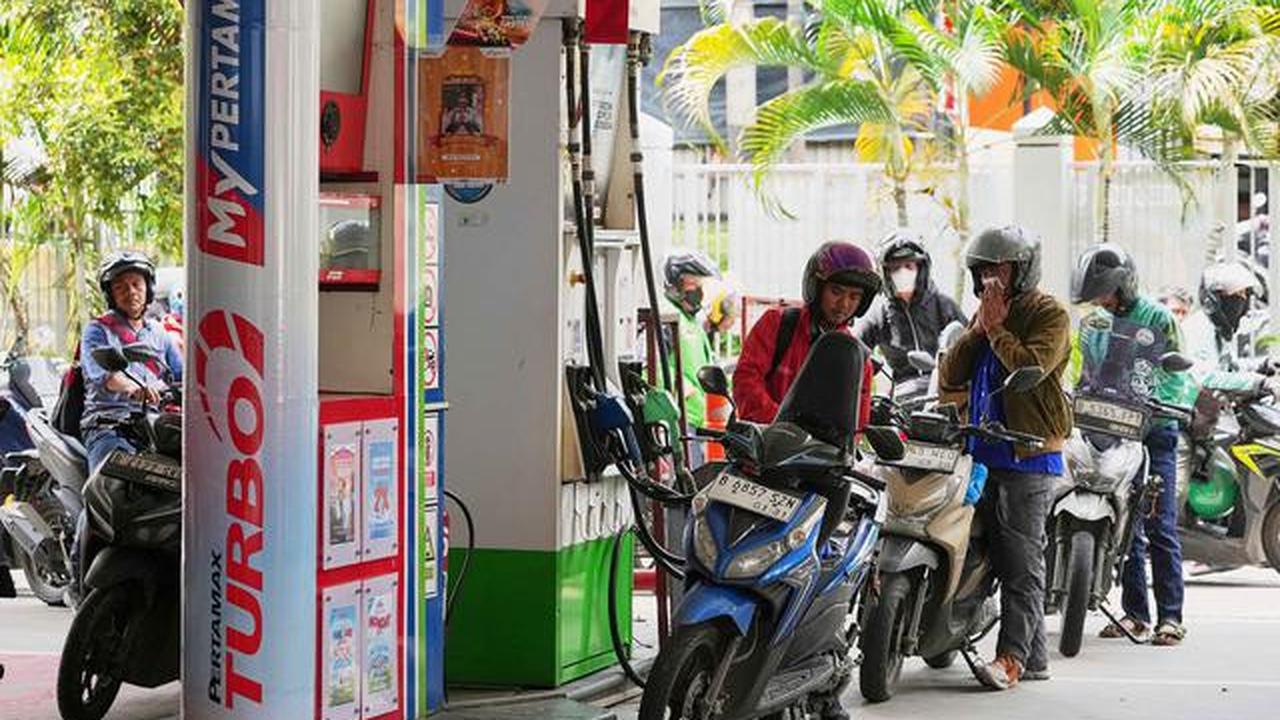 Bahlil Ajak Masyarakat Hemat Gas: Matikan Kompor Kalau Masakan Sudah Matang