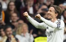 Lionel Messi berharap Luka Modric bergabung dengan Inter Miami.