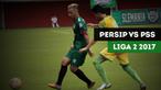 Berita video highlights Liga 2 2017, Persip Pekalongan vs PSS Sleman, Rabu (2/8/2017) di Stadion Jend. Hoegoeng. (Sumber: TvOne)
