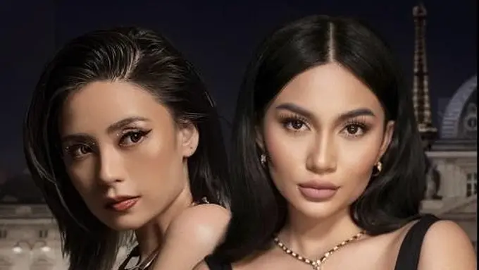 Ariel Tatum Jadi Wakil Pertama Indonesia di Paris Fashion Week