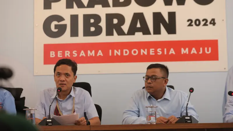 TKN Prabowo-Gibran