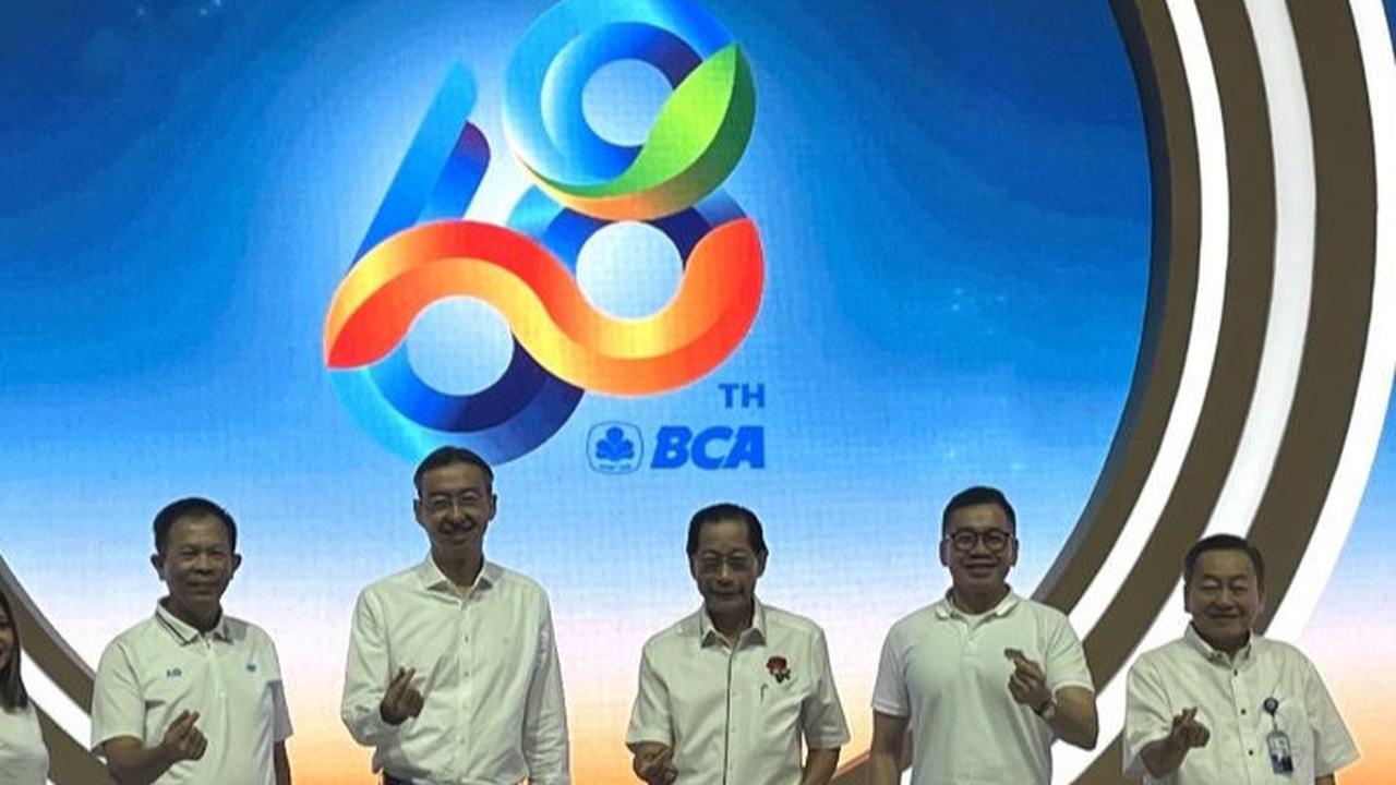 Daftar Promo HUT BCA ke-68, Ada KPR dengan Suku Bunga 2,68 Persen