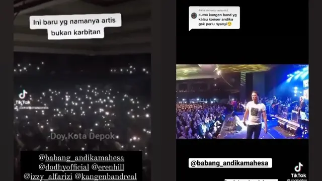 Andika Mahesa (Foto: Instagram/@babang_andikamahesa)