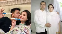 Hamil Anak Kedua, Ini 6 Potret Lawas Baby Bump Nagita Slavina saat Kandung Rafathar