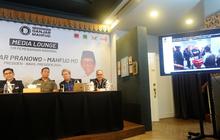 VIDEO: Blak-Blakan Todung Tim 03 Yakin MK Punya Keberanian, Tak Happy Sama Sri Mulyani