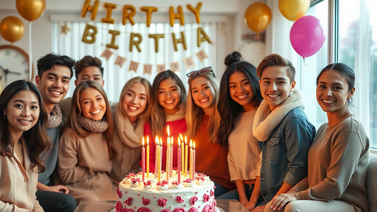 50 Kata Kata Ulang Tahun Penuh Makna untuk Berbagai Kesempatan
