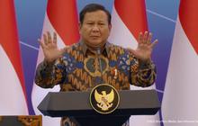 Prabowo Tanggapi Kebijakan Tarif Impor AS: Buat Ketidakpastian Ekonomi Dunia, Banyak Negara Cemas