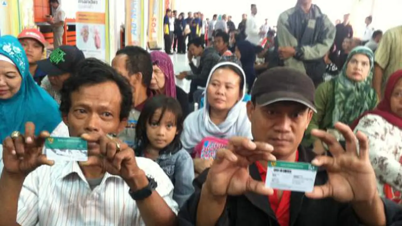 Kartu Indonesia Pintar, Kartu Indonesia Sehat, Kartu Keluarga Sejahtera