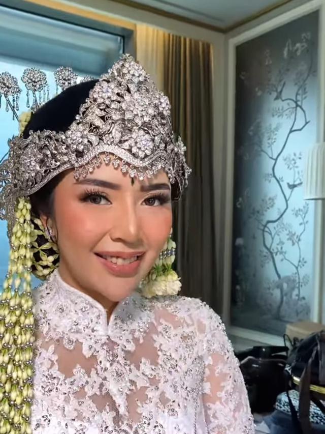 Pernikahan Angga Wijaya