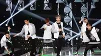 GOT7 Berambisi Lakukan Duet Maut Bersama 2NE1