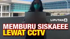 Aksi seorang wanita yang nekat menampilkan payudara di Bandara Yogyakarta International Airport (YIA) Kulon Progo tengah menjadi buah bibir. Bagaimana tidak, wanita yang dikenal dengan nama Siskaeee ini kini menjadi buronan Polres Kulon Progo dan Kri...