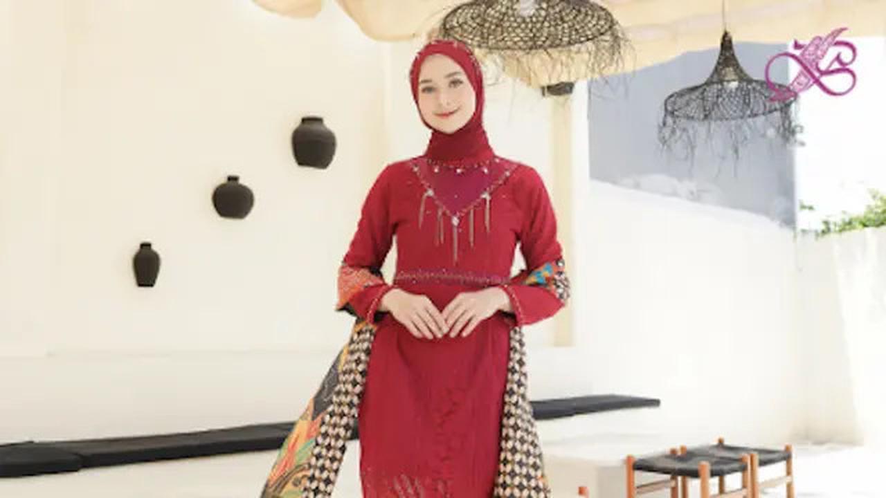 5 Model Baju Batik Wanita Agar Lebaran Tidak Monoton dengan Brokat atau Gamis