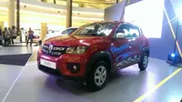 Renault KWID resmi dijual dengan harga yang berada di rentang LCGC