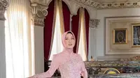 Daffana Nabilah Sultan Sidoarjo Pemikik Rumah Mewah bak Istana Disney Lamaran (Sumber: Instagram/daffanabiilah)