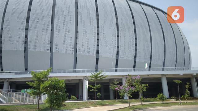 Jakarta International Stadium (JIS) menyambut Piala Dunia U-17 2023