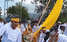 Festival Sekerat, Mengenal Budaya Kutai di Laut