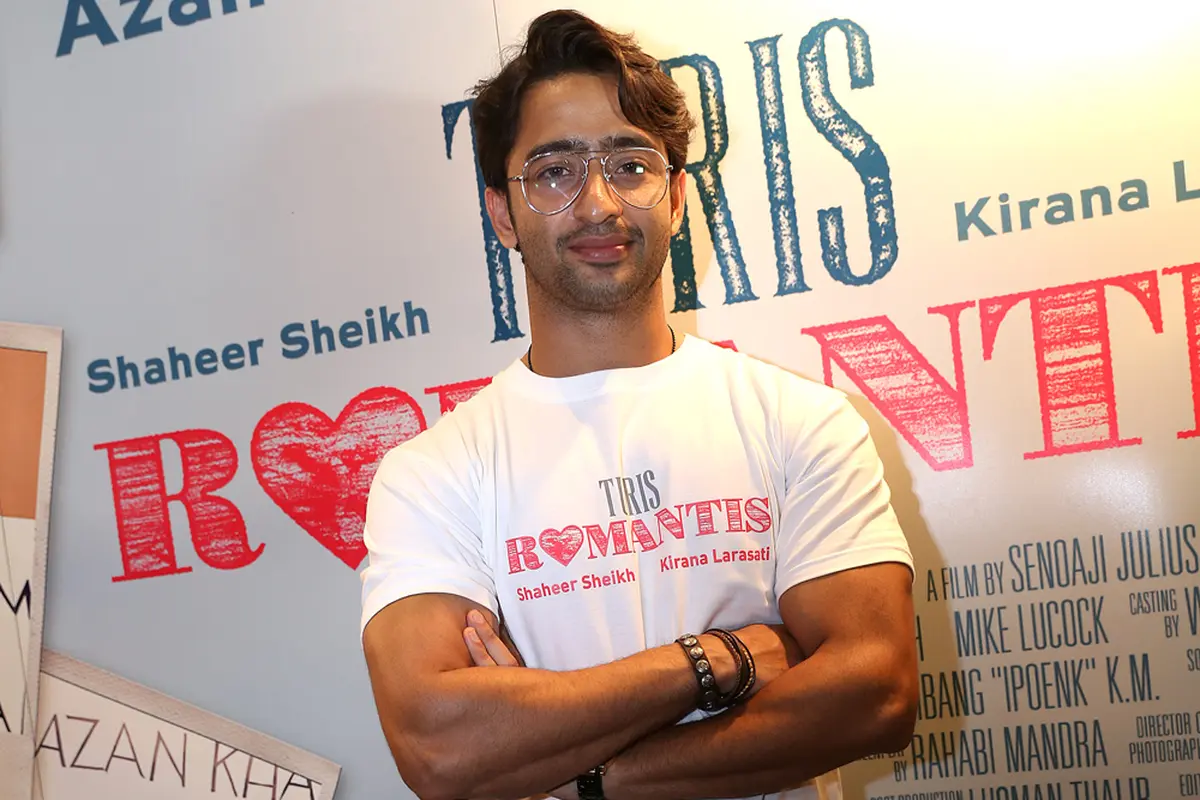 [Bintang] Shaheer Sheikh