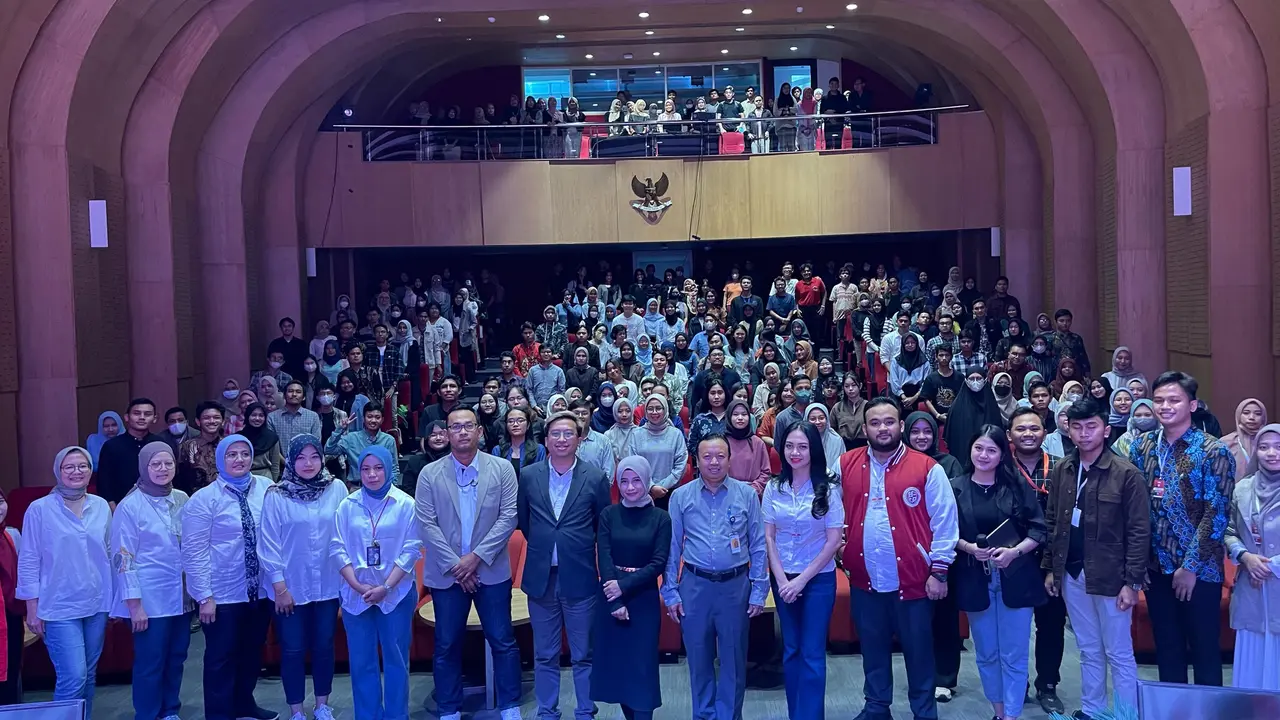 PPI Dunia menggelar acara Gerakan Pelajar Indonesia Mendunia (GPIM) dengan tema Talkshow “Wawasan luas, Jiwa global, Prestasi Dunia” pada hari Sabtu, 06 Januari 2024