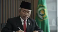 Sekretaris Jenderal Kementerian Ahama Nizar menjelaskan,  proses pendaftaran seleksi CPNS 2021 di Kemenag telah selesai.