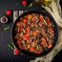 ilustrasi hati ampela/Timolina/shutterstock