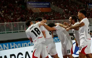 Tempat Menonton Timor Leste vs Indonesia di Piala AFF 2026
