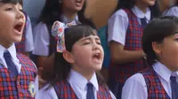 Adegan sinetron Pelangi Untuk Nirmala tayang setiap sore di SCTV&nbsp; (Dok Sinemart)