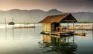 6 Tempat Makan di Waduk Cirata Paling Hits 2026, dari Kafe View Danau sampai Saung Terapung
