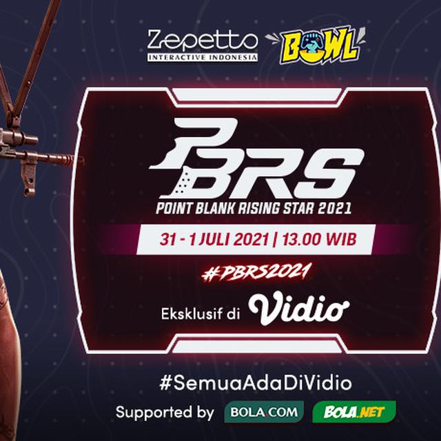 Live Streaming Point Blank Rising Star Akhir Pekan Ini Di Vidio 31 Juli 1 Agustus 2021 E Sports Bola Com