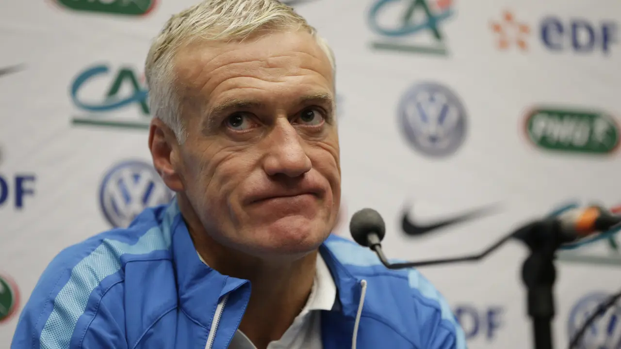 Didier Deschamps