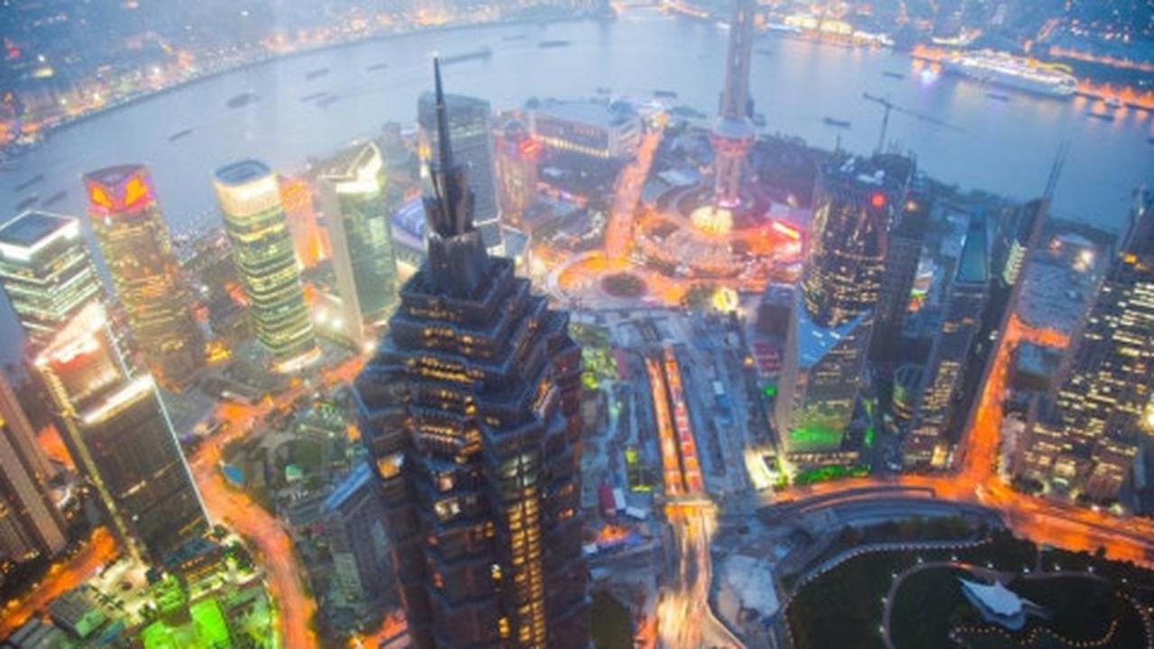 Shanghai
