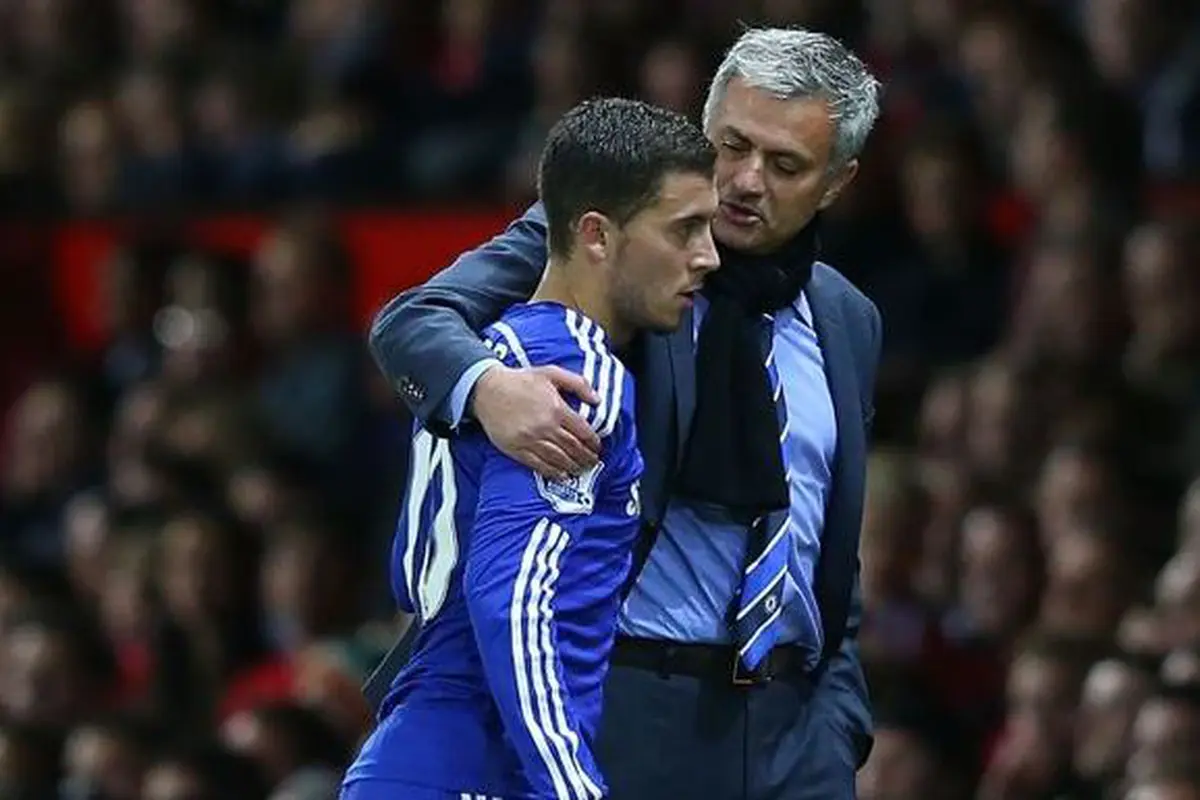 Eden Hazard