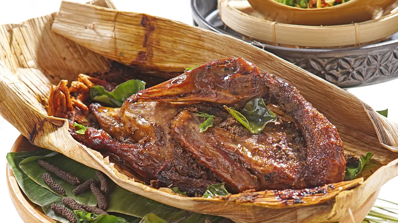 Masakan Bali