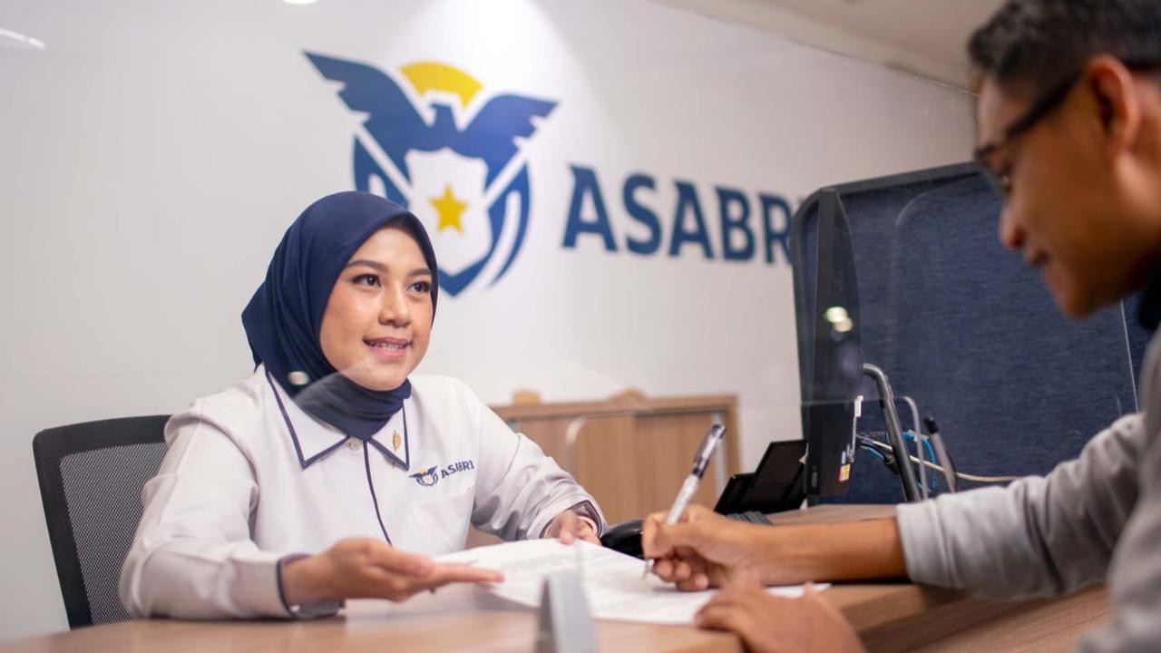 Transaksi di Asabri Kini Bisa Secara Online, Ada Aplikasi Khusus