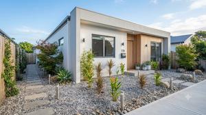 8 Inspirasi Gravel Garden untuk Rumah di Perkotaan yang Minim Lahan, Konsep Taman Kering yang Elegan