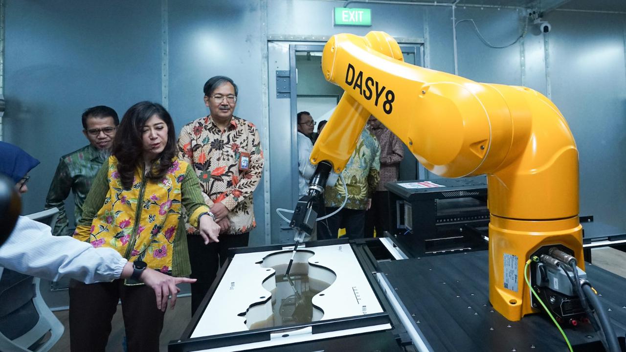 Menteri Meutya Ingin Genjot Pengujian Perangkat Telekomunikasi di Dalam Negeri, Begini Alasannya