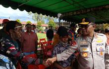 Polda Papua Imbau Ketaatan Lalu Lintas Papua Pegunungan Demi Cegah Konflik Suku